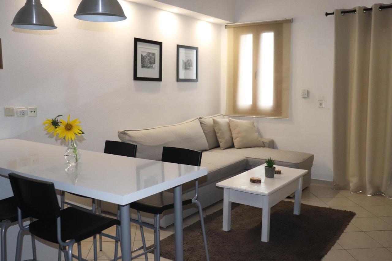 Apartamento Baou House Metsovo Exterior foto