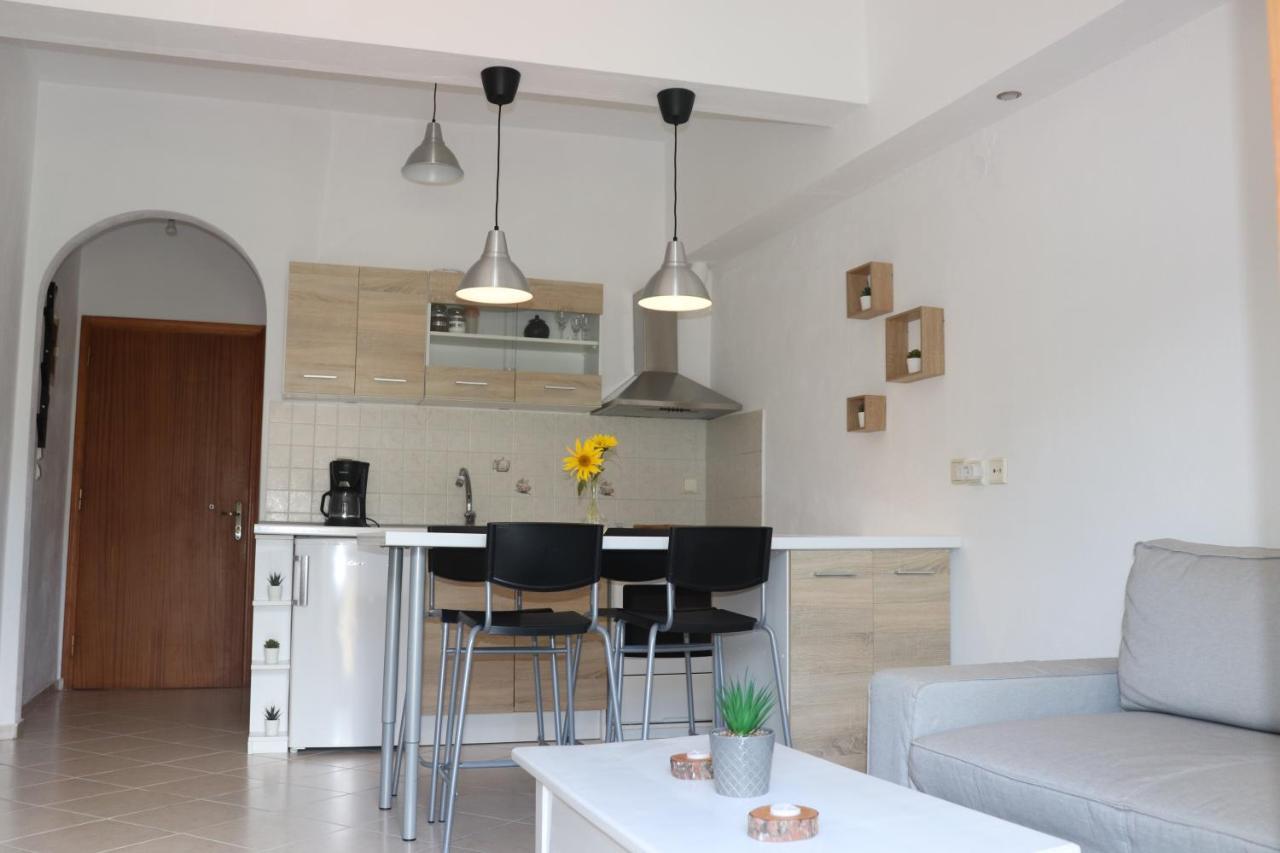 Apartamento Baou House Metsovo Exterior foto