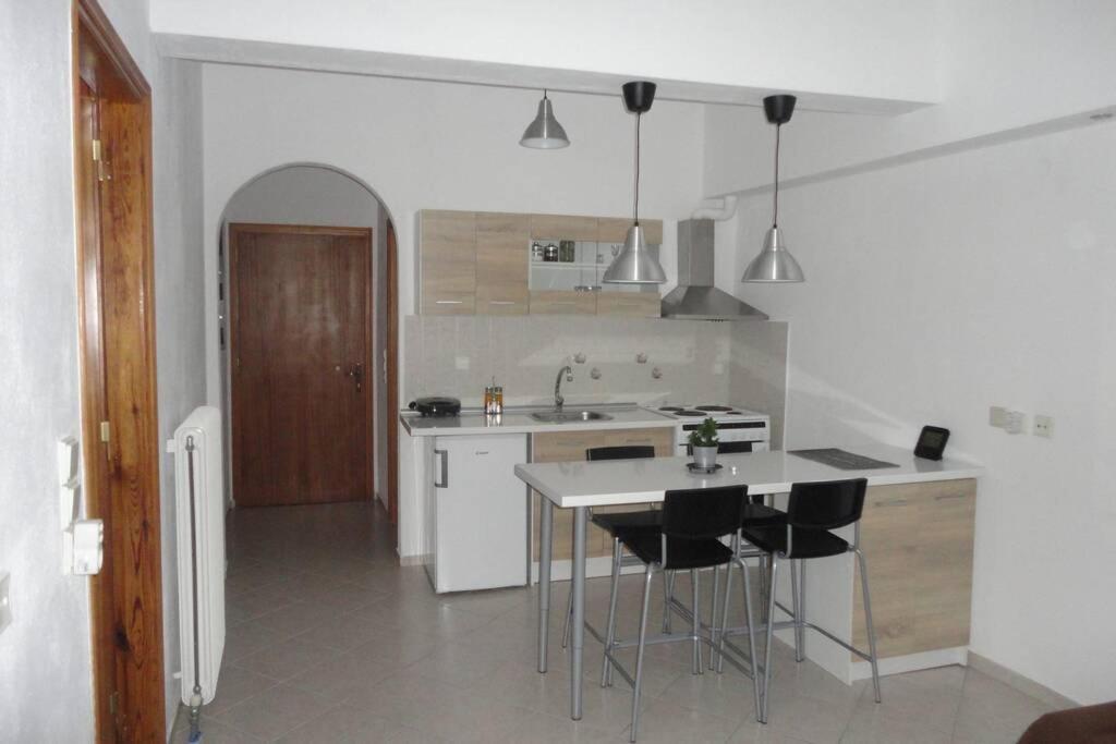 Apartamento Baou House Metsovo Exterior foto